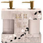 Grace Cole Cashmere Hand Care Gift Duo ( Cashmere, Musk & Amber ) 2 tk