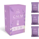 Body Restore Shower Steamers Set ( Levandule ) - Sada aromatick&yacute;ch tablet do sprchy