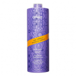 Amika BUST YOUR BRASS repairing shampoo for blonde hair 1000 ml