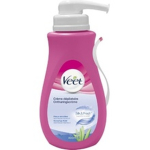 Veet Depilatory cream for sensitive skin 400 ml
