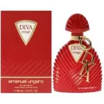 Emanuel Ungaro Diva Rouge EDP 50 ml