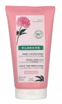 Klorane A LA PEONY BIO soothing conditioner juuksepalsam 150 ml