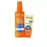 Uriage BARI&Eacute;SUN CHILDREN'S SPRAY SPF50+ 3-PIECE CASE