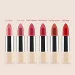 Sensilis ROUGE FONDANT lipstick huulepulk #06-Red 3.5 ml