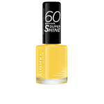Rimmel London 60 SECONDS SUPER SHINE nail polish #452-chin up buttercup 8 ml