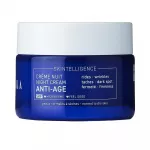 Talika SKINTELLIGENCE ANTI-AGE crema de noche antiedad 50 ml