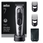 Braun Series 7 HC7590 Space Grey - hair clipper