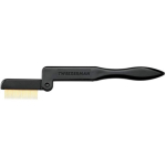 Tweezerman Folding Lash Comb - Golden comb to comb the lashes