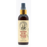 Captain Fawcett Hair, Scalp and Beard Oil 100 ml