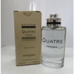 Boucheron Quatre Pour Homme EDT Tester 100 ml