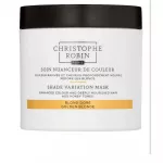 Christophe Robin SHADE VARIATION mask #golden blonde 250 ml