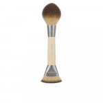 Ecotools SCULPT + BRONZE Duo Brush for Contour and Bronzer 1 unit 1 tk