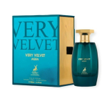 Maison Alhambra Very Velvet Aqua EDP 100 ml