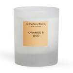 Revolution Home Orange & Oud Scented Candle 170 g