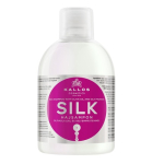 Kallos Silk Shampoo ( Dry Hair ) 1000 ml