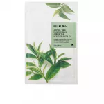 Mizon JOYFUL TIME essence mask green tea 23 gr