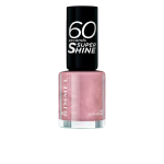 Rimmel London 60 SECONDS SUPER SHINE nail polish k&uuml;&uuml;nelakk #510-euphoria 8 ml