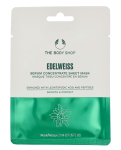 The Body Shop EDELWEISS serum concentrate sheet mask kangasmask 1 u