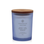 Chesapeake Bay Serenity & Calm Candle l&otilde;hnak&uuml;&uuml;nal klaasis 250 g