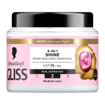 Schwarzkopf Professional Gliss Shine 4-in-1 Hair Mask 400 ml