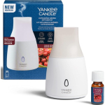 Yankee Candle Black Cherry Ultrasonic Aroma Diffuser Kit