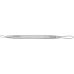 Tweezerman Skin Care No-Slip --sided tool comedones