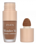 Pupa Wonder Me Shake Contour - Liquid bronzer 5.5 ml