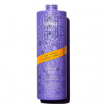 Amika BUST YOUR BRASS repairing conditioner for blonde hair 1000 ml