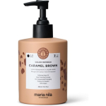 Maria Nila Color Refresh Caramel Brown Mask 7.35 - T&oacute;novac&iacute; maska 300 ml