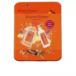 Alvarez Gomez CONCENTRATED COLOGNE WATER D'ORANGE LOT 2 pcs