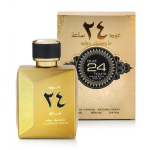 Ard Al Zaafaran Oud 24 Hours Majestic Gold EDP 100 ml