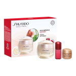 Shiseido BENEFIANCE WRINKLE SMOOTHING CREAM CASE 3 pcs