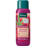 Kneipp Foam bath Red poppy and cannabis 400 ml