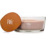 WoodWick Patchouli Cream Boat - scented candle 453.6 g