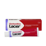 Lacer CLORHEXIDINA pasta dent&iacute;frica 75 ml