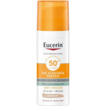 Eucerin Sun Oil Control Tinted Sun Gel-Cream SPF 50+ &ndash; toon Medium