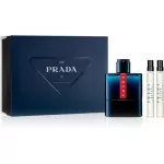Prada Luna Rossa Ocean Gift set EDT 100 ml and miniature EDT 2 x 10 ml