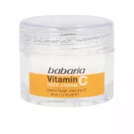 Babaria VITAMIN C antioxidant face cream 50 ml