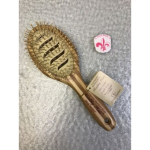 Olivia Garden Healthy Hair Eco-Friendly Bamboo Brush HH-P5 - antistatic oval bamboo brush