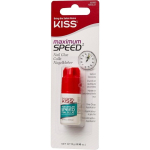 Kiss My Face Maximum Speed ​​Nail Glue - Quick-drying nail glue k&uuml;&uuml;neliim 3 g