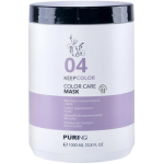 Puring 04 KeepColor Color Care Mask - Maska pro barven&eacute; vlasy 1000 ml