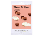 Missha AIRY FIT SHEET mask kangasmask #Shea Butter 1 u