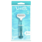 Gillette Venus Smooth - Women's razor + 1 spare head