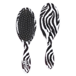Wet Brush Original Detangler Safari Zebra