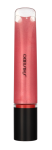 Shiseido Shimmer gel gloss #07 shin-ku red 9 ml
