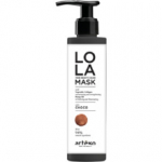Art&egrave;go Lola Your Beauty Colour Mask - toning hair mask 200 ml &ndash; toon Scarlet