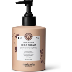 Maria Nila Color Refresh Beige Brown Mask 7.23 - T&oacute;novac&iacute; maska 300 ml