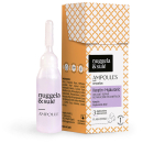 Nuggela & Sul&eacute; KERATIN-HYALURONIC hair ampoules 1 unit 1 tk