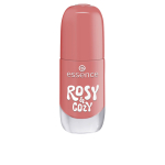 Essence GEL NAIL POLISH nail polish k&uuml;&uuml;nelakk #10-Rosy & Cozy 8 ml