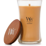 WoodWick Golden Bourbon Vase - scented candle 609.5 g